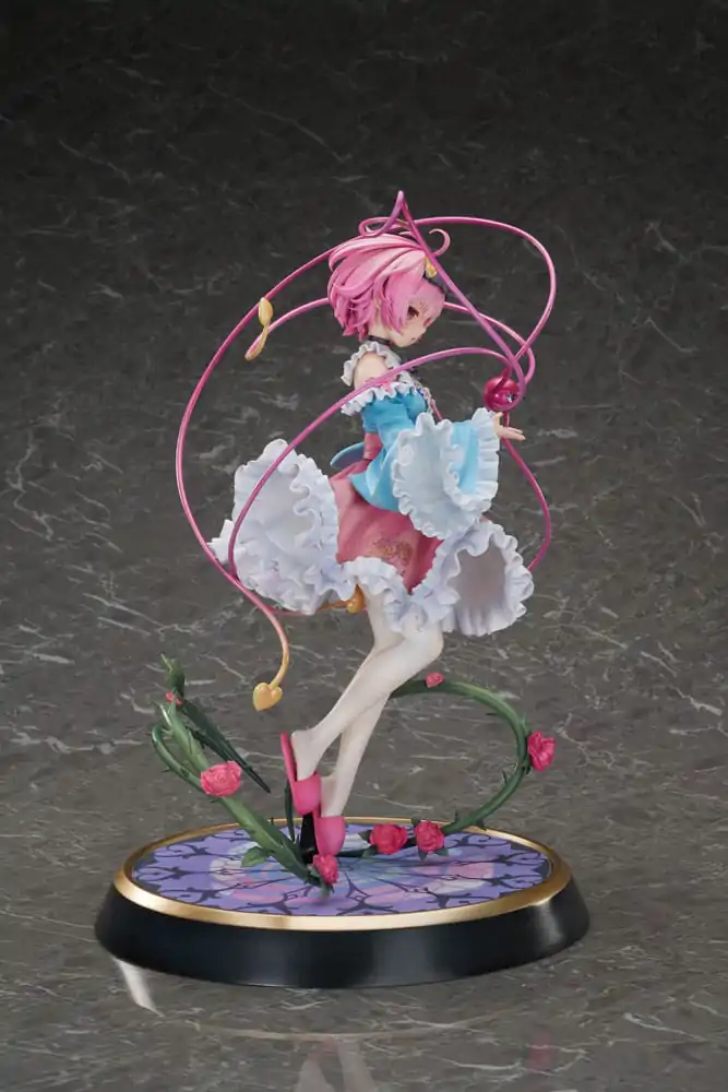 Touhou Project Prawdziwy Horror! Figurka PVC Stojąca Tuż Za Tobą 1/6 3rd Eye Satori Komeiji Deluxe Edition 32 cm zdjęcie produktu