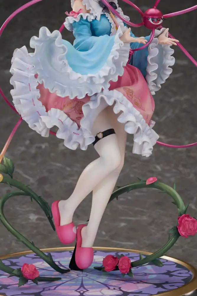 Touhou Project True Horror! Figurka PVC Stojąca Tuż Za Tobą 1/6 3rd Eye Satori Komeiji 32 cm zdjęcie produktu