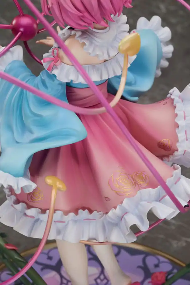 Touhou Project True Horror! Figurka PVC Stojąca Tuż Za Tobą 1/6 3rd Eye Satori Komeiji 32 cm zdjęcie produktu