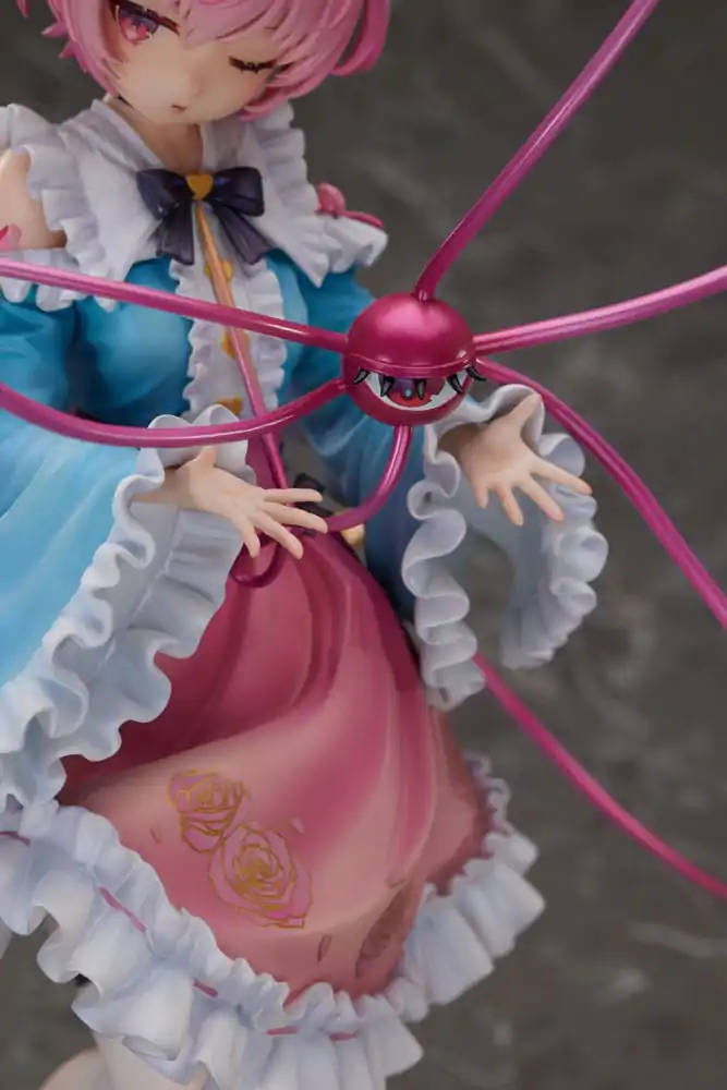 Touhou Project True Horror! Figurka PVC Stojąca Tuż Za Tobą 1/6 3rd Eye Satori Komeiji 32 cm zdjęcie produktu