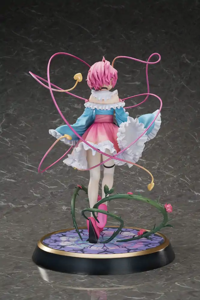 Touhou Project True Horror! Figurka PVC Stojąca Tuż Za Tobą 1/6 3rd Eye Satori Komeiji 32 cm zdjęcie produktu