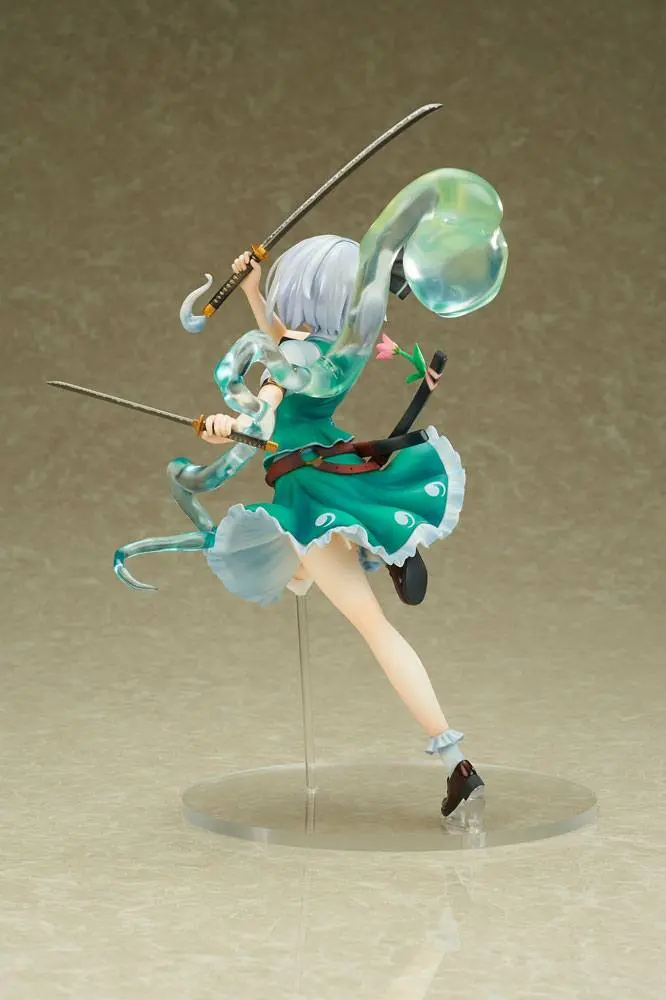 Touhou Project Statua Youmu Konpaku 20 cm zdjęcie produktu