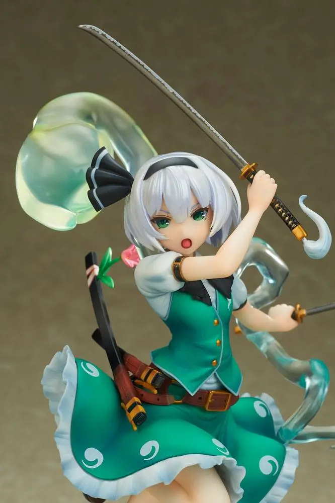Touhou Project Statua Youmu Konpaku 20 cm zdjęcie produktu
