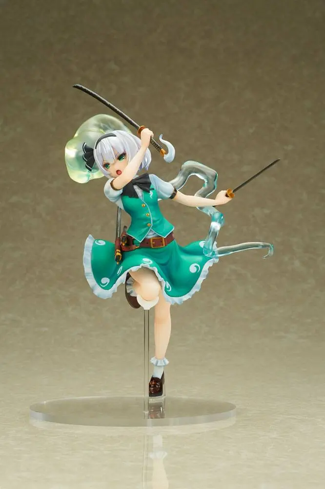 Touhou Project Statua Youmu Konpaku 20 cm zdjęcie produktu