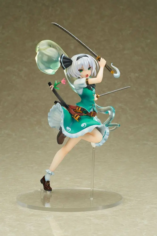 Touhou Project Statua Youmu Konpaku 20 cm zdjęcie produktu