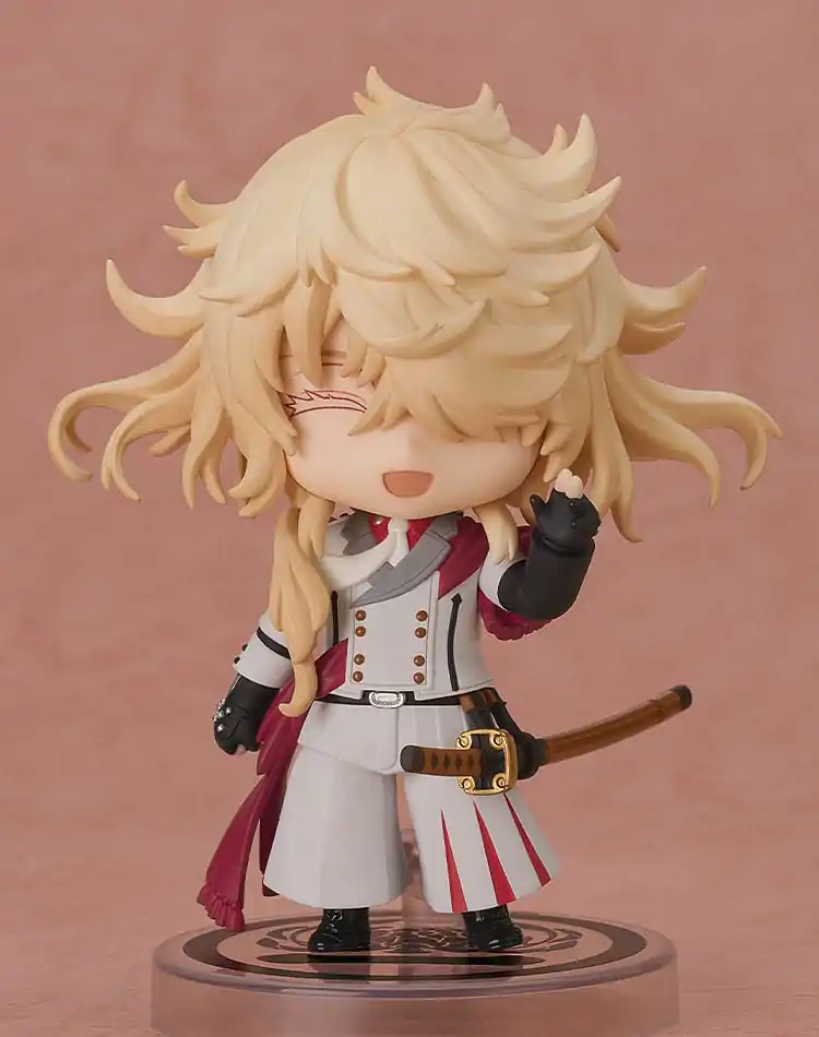 Touken Ranbu Nendoroid Figurka Akcji Ichimonji Norimune 10 cm zdjęcie produktu