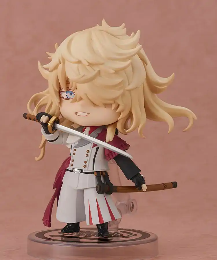 Touken Ranbu Nendoroid Figurka Akcji Ichimonji Norimune 10 cm zdjęcie produktu