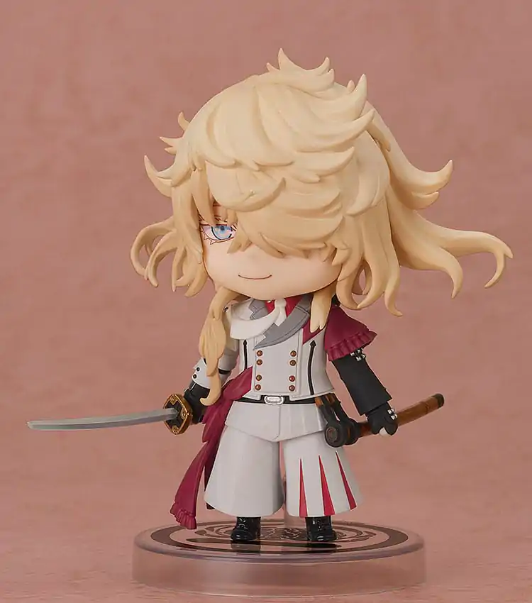 Touken Ranbu Nendoroid Figurka Akcji Ichimonji Norimune 10 cm zdjęcie produktu