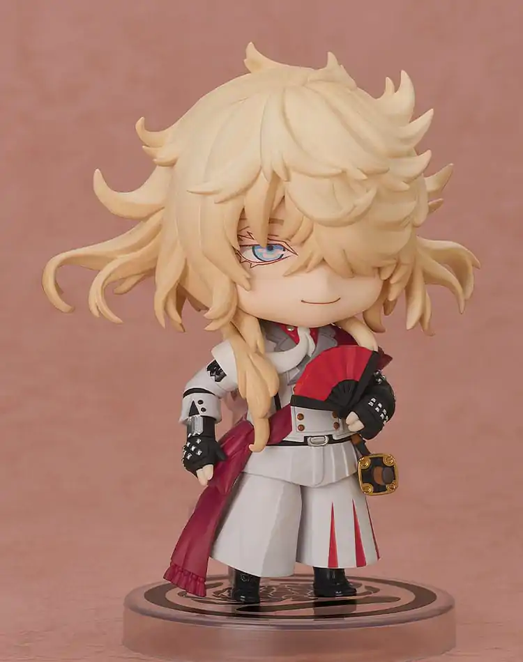 Touken Ranbu Nendoroid Figurka Akcji Ichimonji Norimune 10 cm zdjęcie produktu