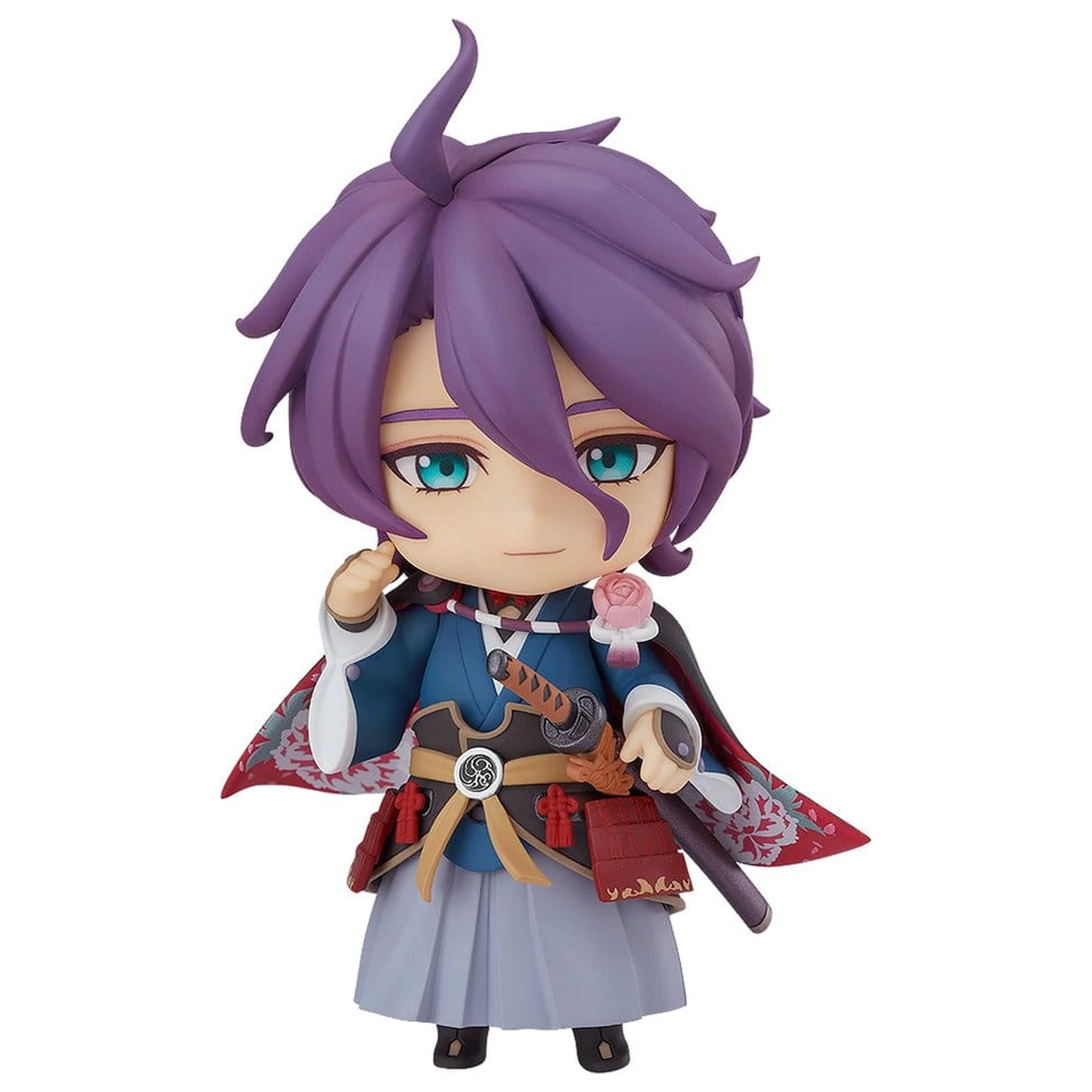 Touken Ranbu Nendoroid figurka akcji Kasen Kanesada 10cm zdjęcie produktu