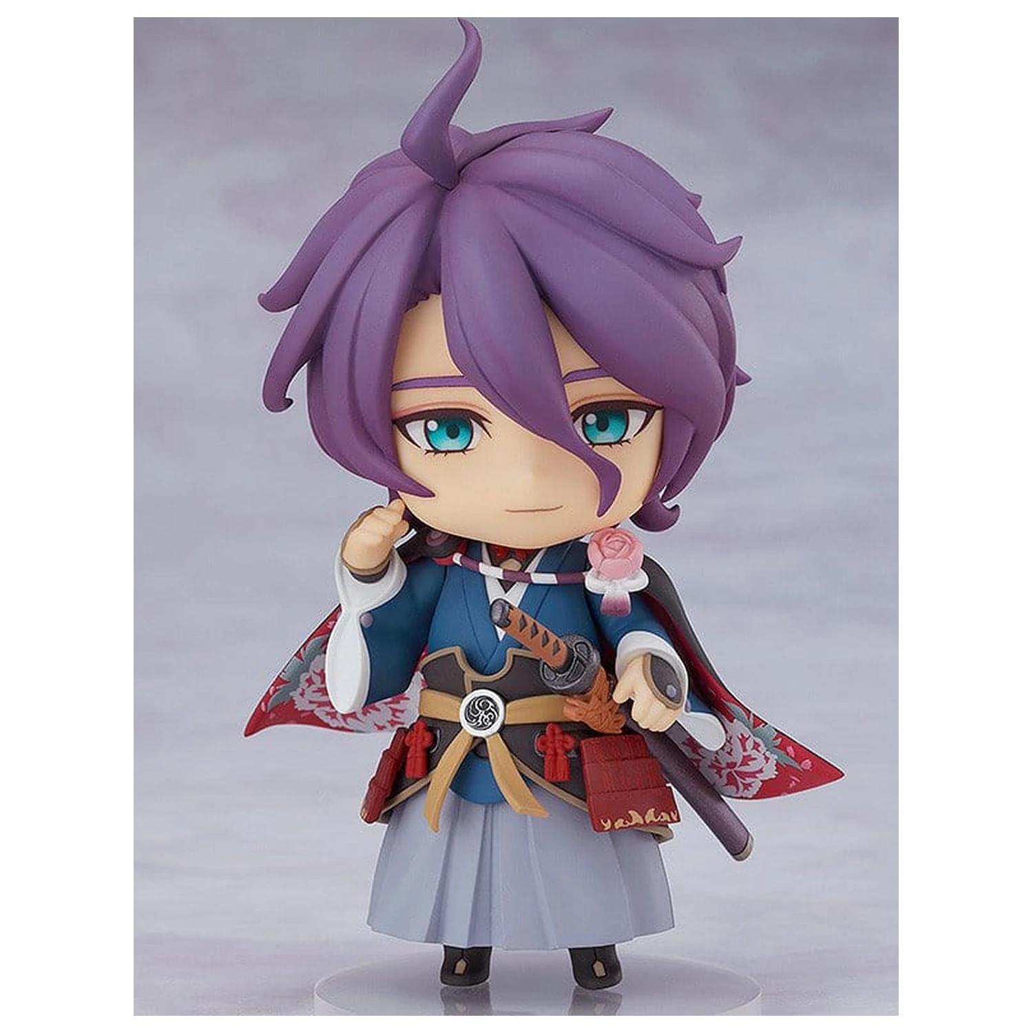 Touken Ranbu Nendoroid figurka akcji Kasen Kanesada 10cm zdjęcie produktu