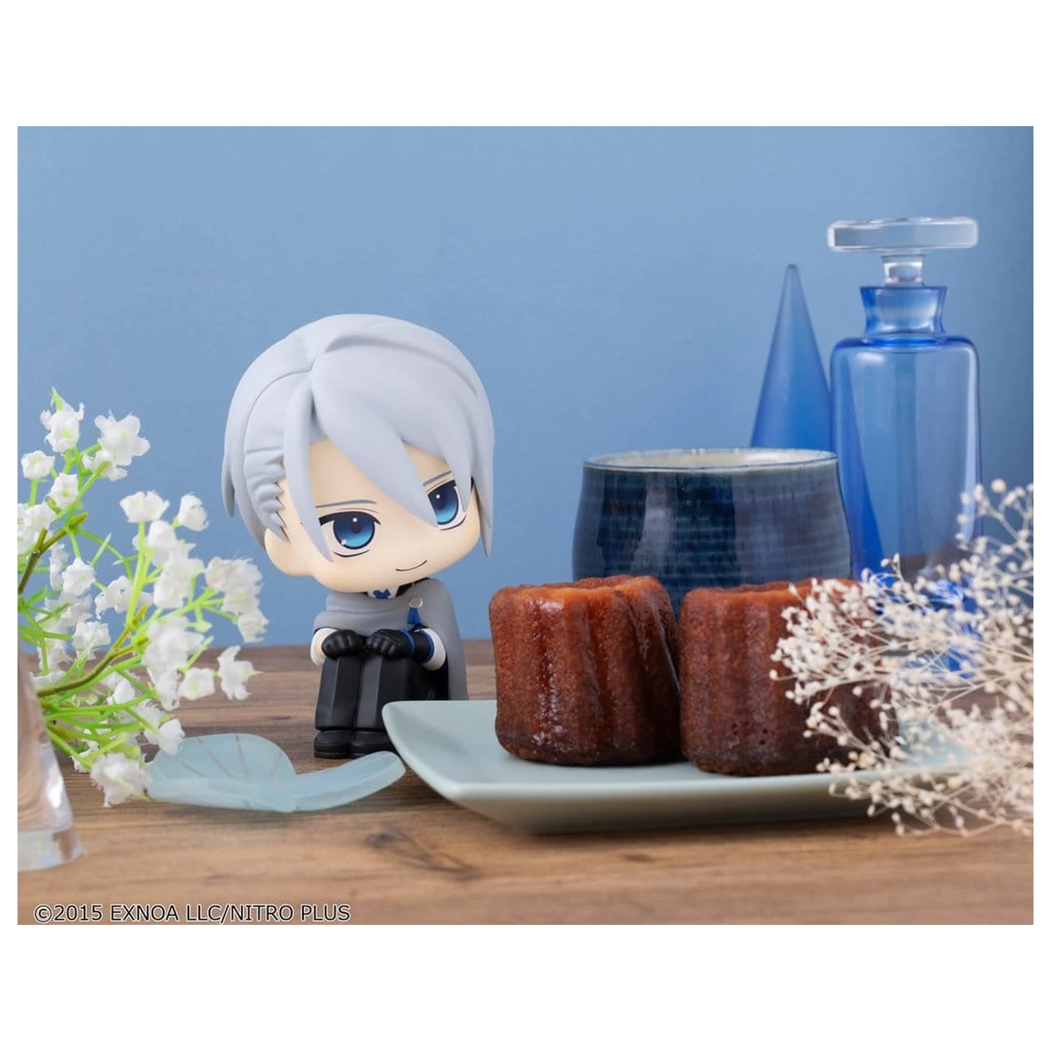 Touken Ranbu-ONLINE Look Up Figurka z PVC Chougi Yamanbagiri 11 cm zdjęcie produktu