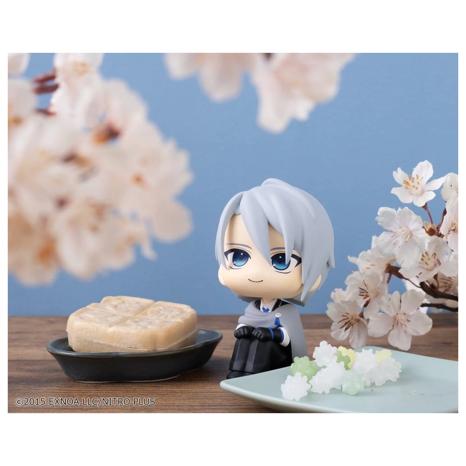 Touken Ranbu-ONLINE Look Up Figurka z PVC Chougi Yamanbagiri 11 cm zdjęcie produktu