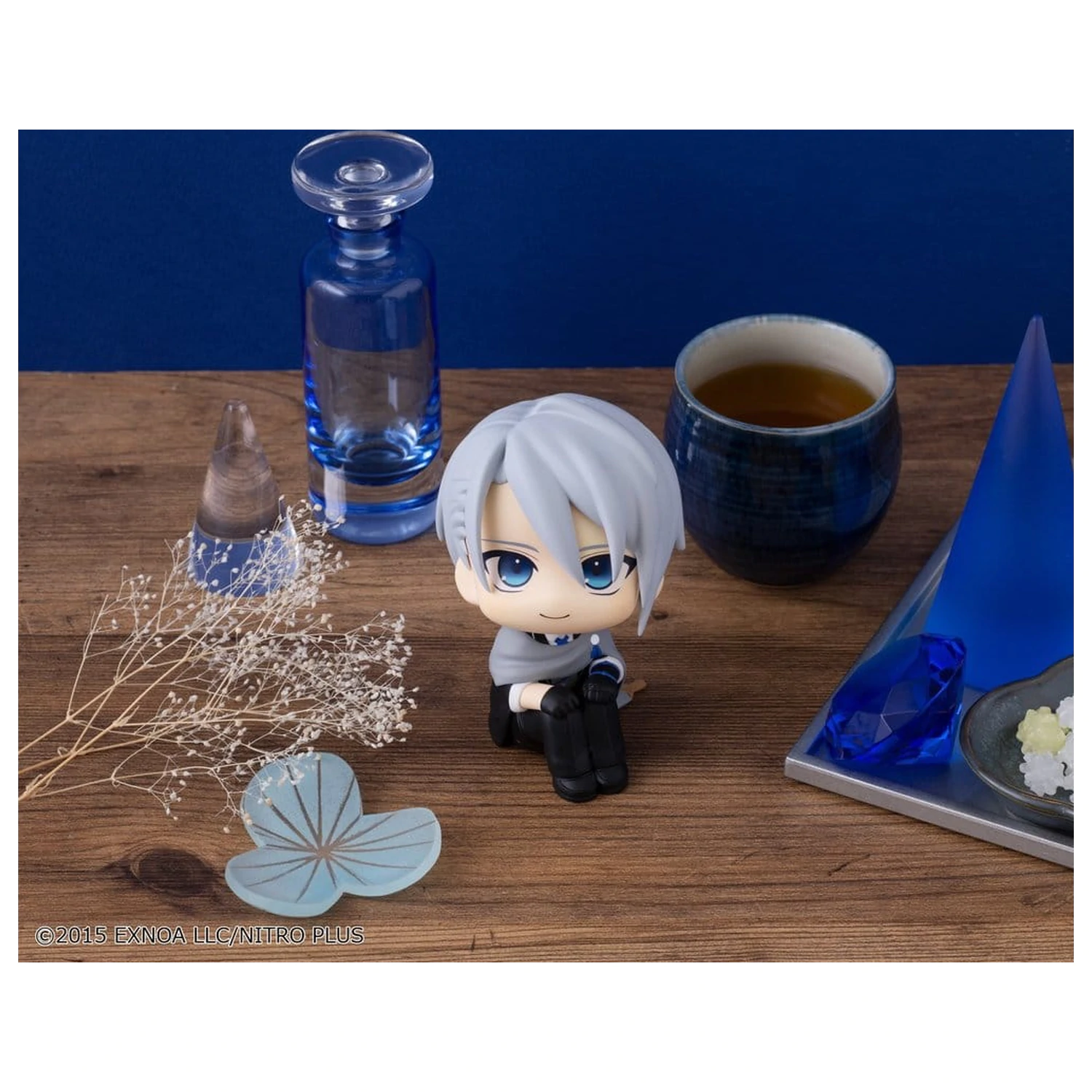 Touken Ranbu-ONLINE Look Up Figurka z PVC Chougi Yamanbagiri 11 cm zdjęcie produktu