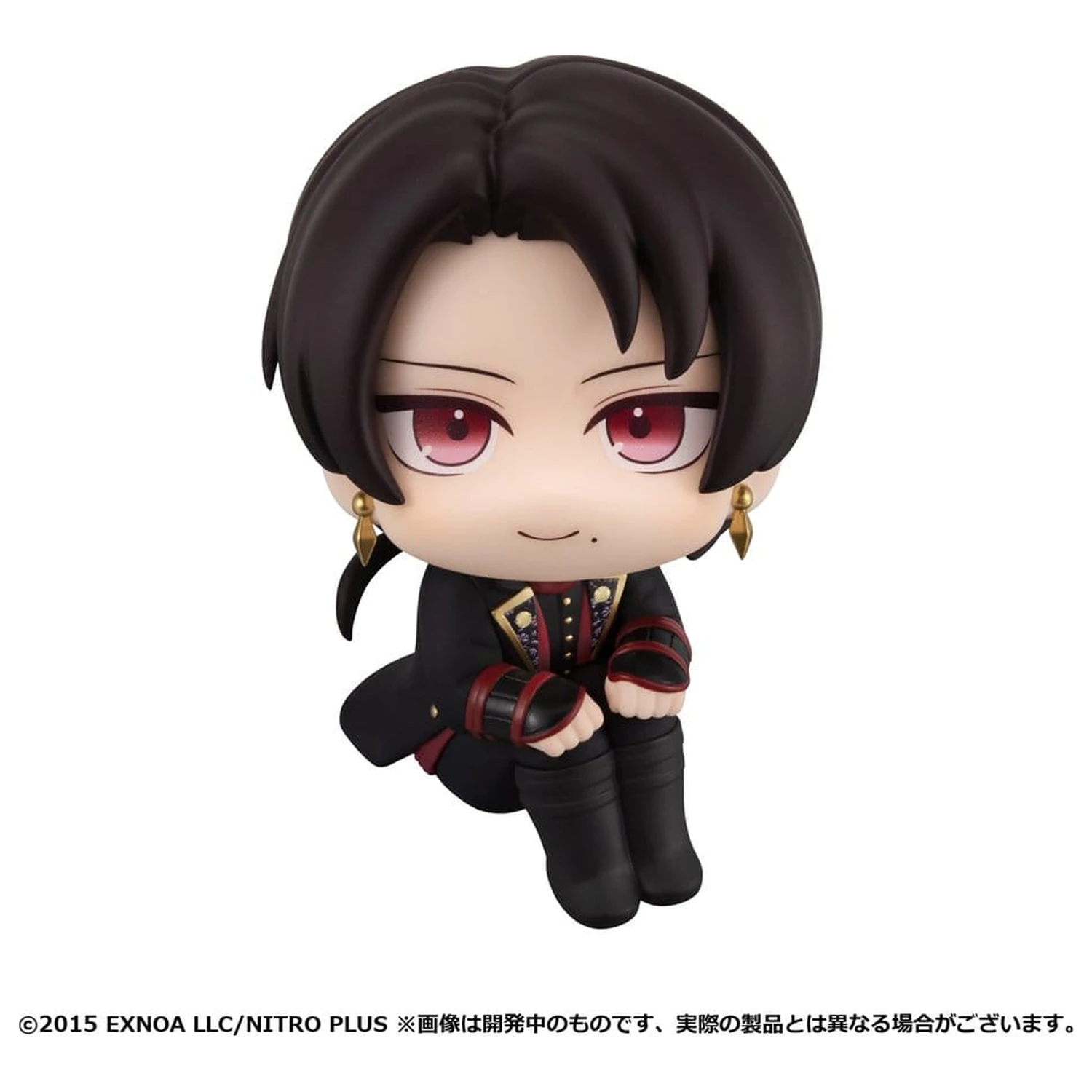 Touken Ranbu-ONLINE Look Up Figurka PVC Kiyomitsu Kashu 11 cm zdjęcie produktu