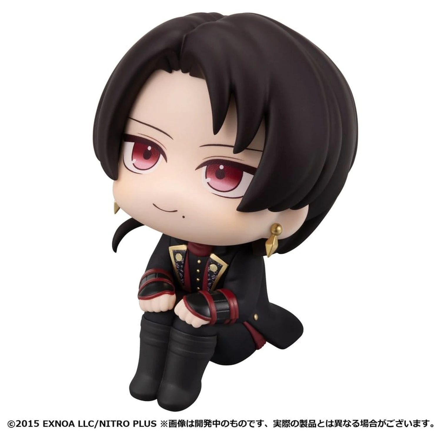 Touken Ranbu-ONLINE Look Up Figurka PVC Kiyomitsu Kashu 11 cm zdjęcie produktu