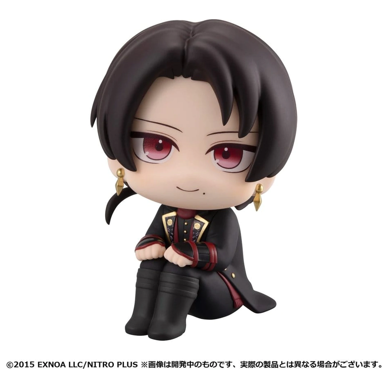 Touken Ranbu-ONLINE Look Up Figurka PVC Kiyomitsu Kashu 11 cm zdjęcie produktu