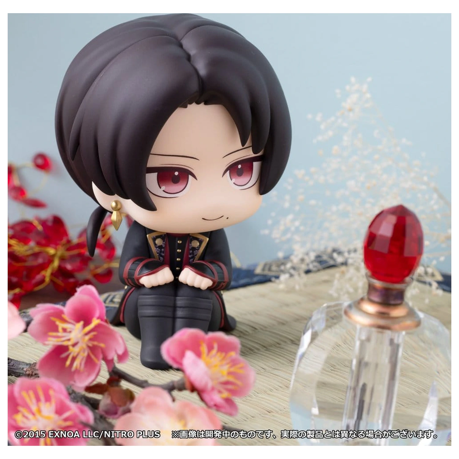 Touken Ranbu-ONLINE Look Up Figurka PVC Kiyomitsu Kashu 11 cm zdjęcie produktu