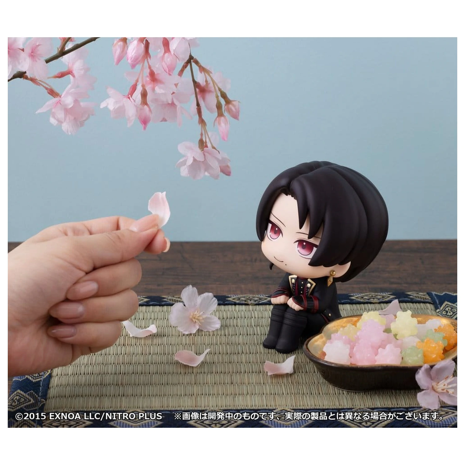 Touken Ranbu-ONLINE Look Up Figurka PVC Kiyomitsu Kashu 11 cm zdjęcie produktu