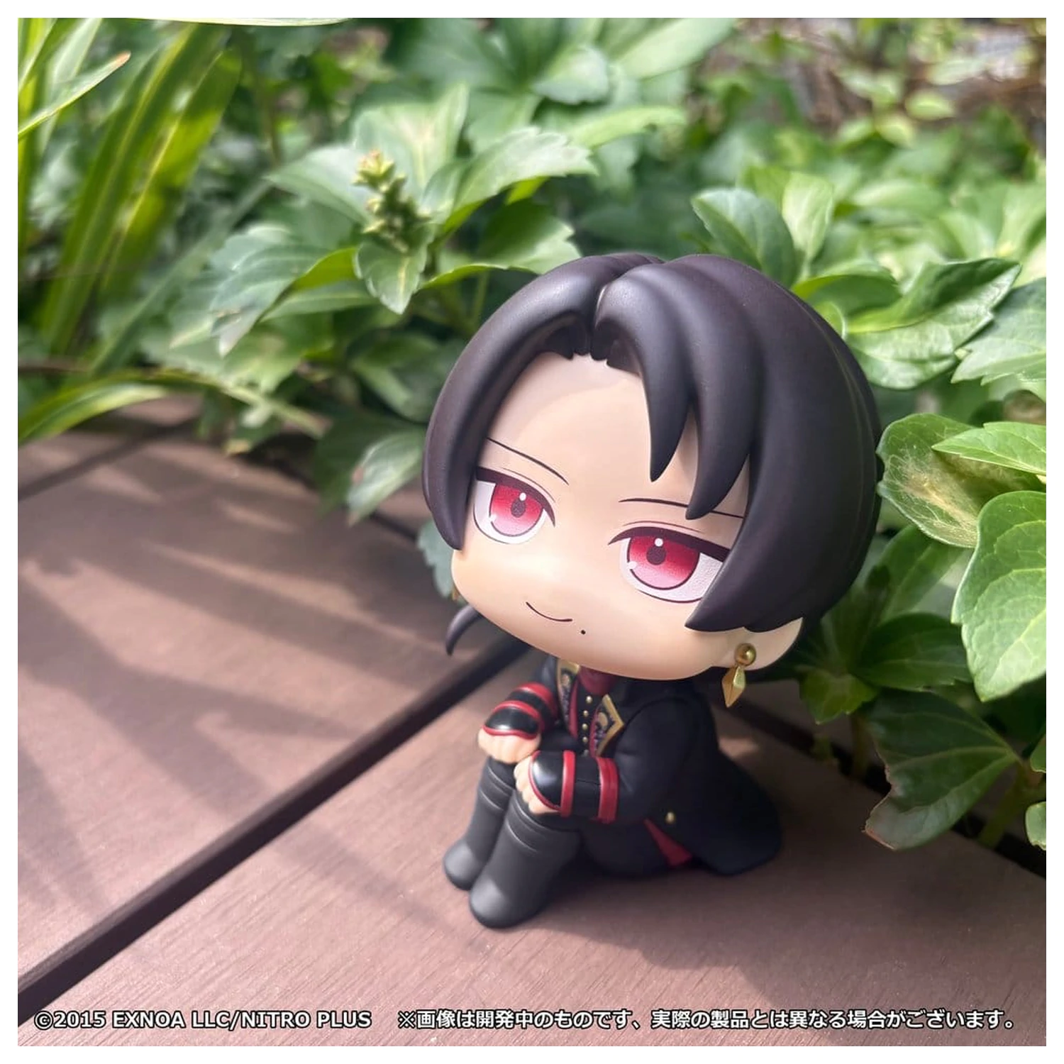 Touken Ranbu-ONLINE Look Up Figurka PVC Kiyomitsu Kashu 11 cm zdjęcie produktu