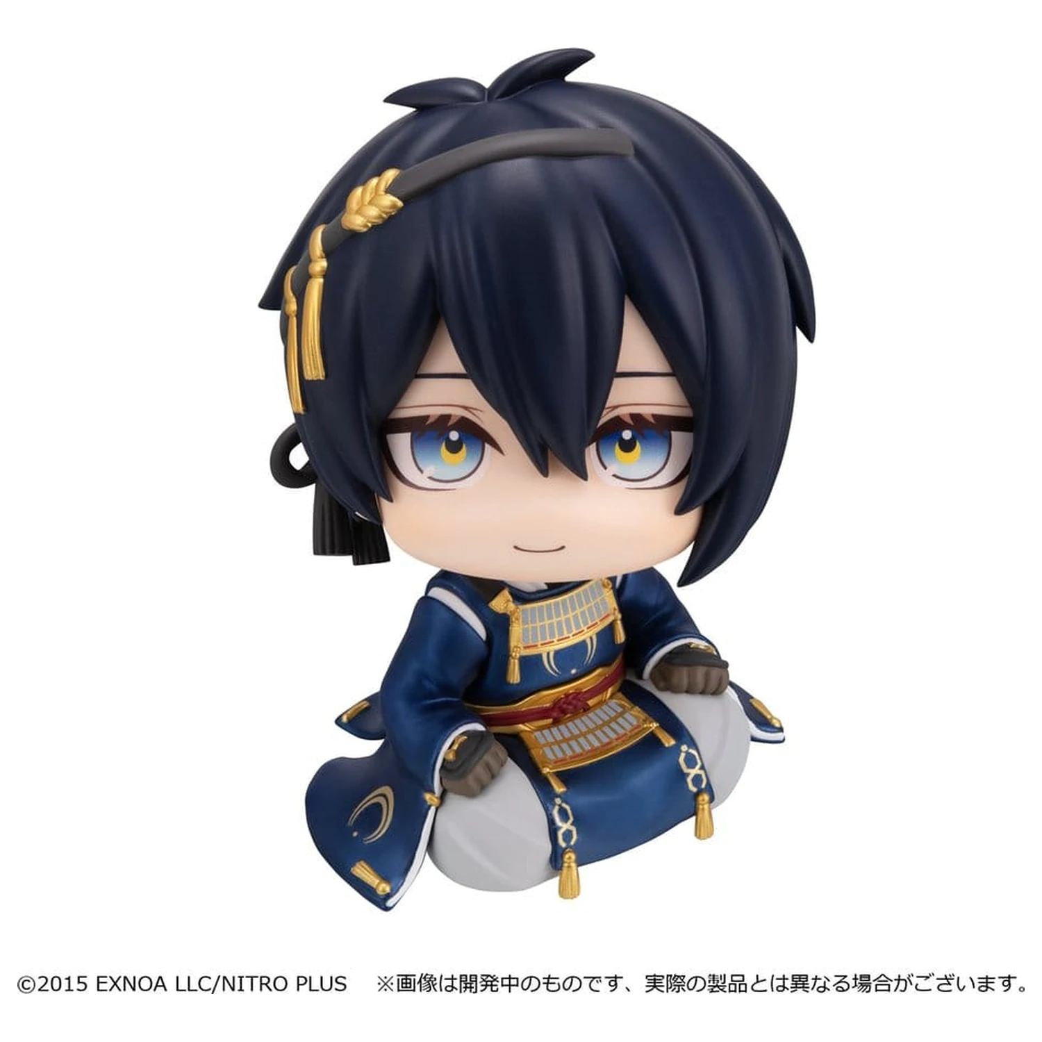 Touken Ranbu-ONLINE Look Up Figurka PVC Munechika Mikazuki 11 cm zdjęcie produktu