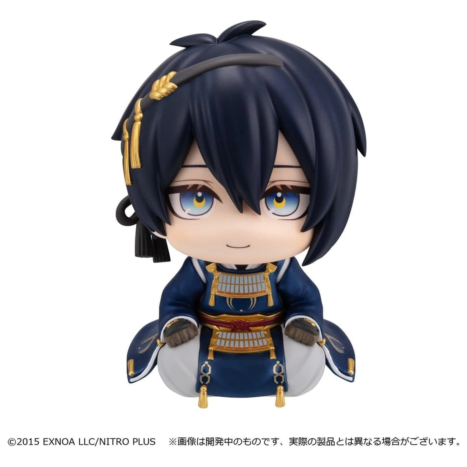 Touken Ranbu-ONLINE Look Up Figurka PVC Munechika Mikazuki 11 cm zdjęcie produktu