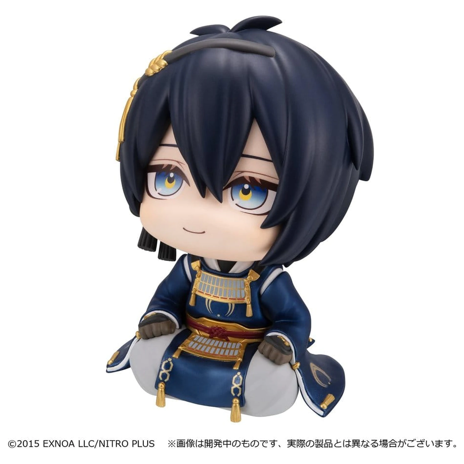 Touken Ranbu-ONLINE Look Up Figurka PVC Munechika Mikazuki 11 cm zdjęcie produktu