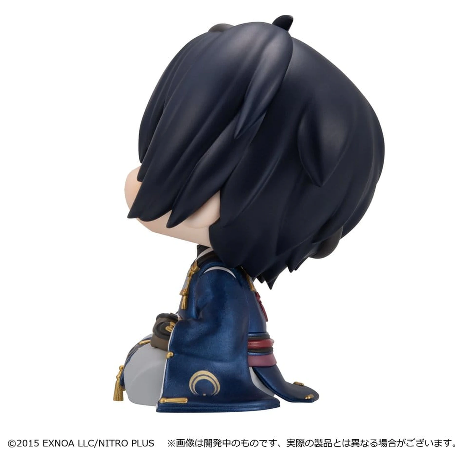 Touken Ranbu-ONLINE Look Up Figurka PVC Munechika Mikazuki 11 cm zdjęcie produktu