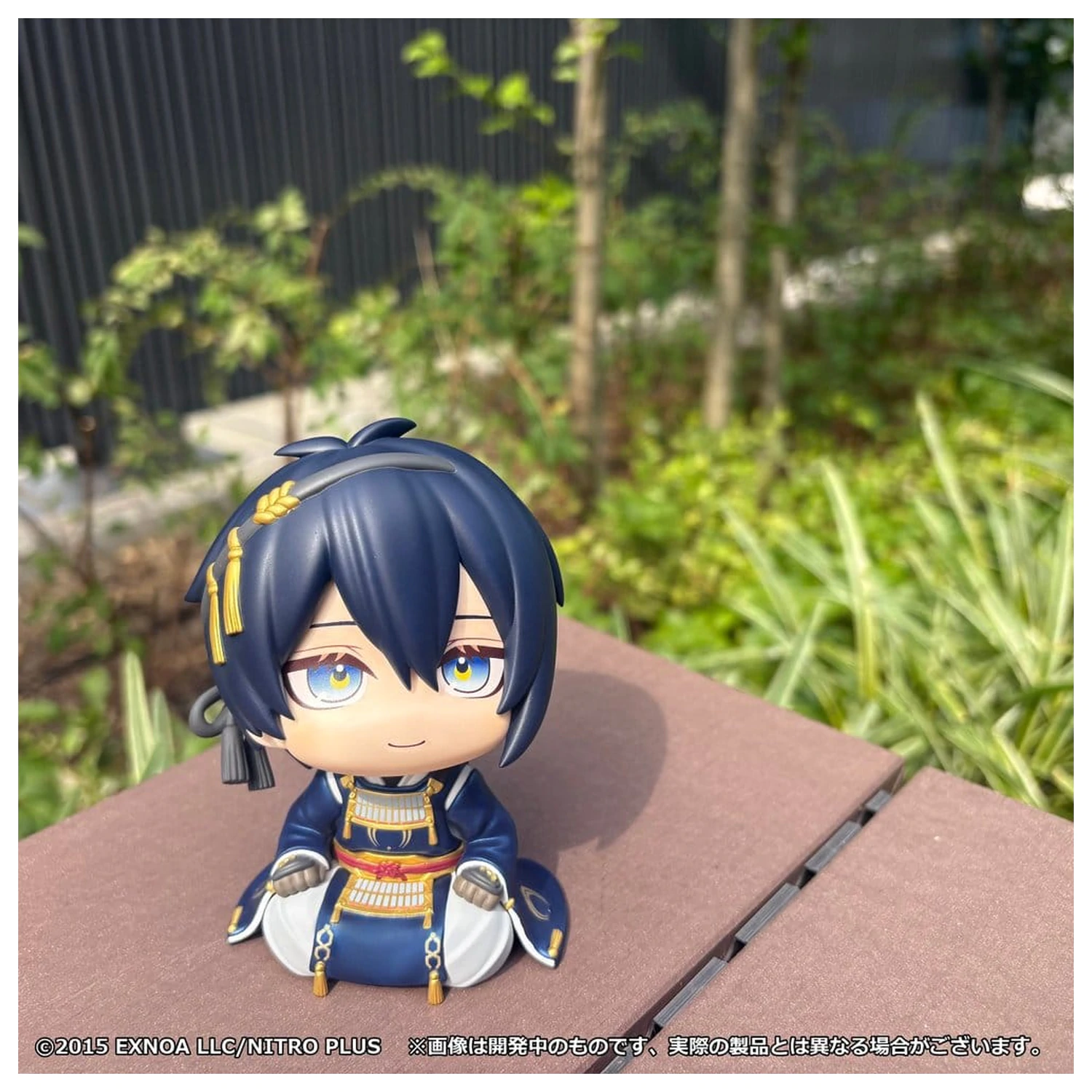 Touken Ranbu-ONLINE Look Up Figurka PVC Munechika Mikazuki 11 cm zdjęcie produktu