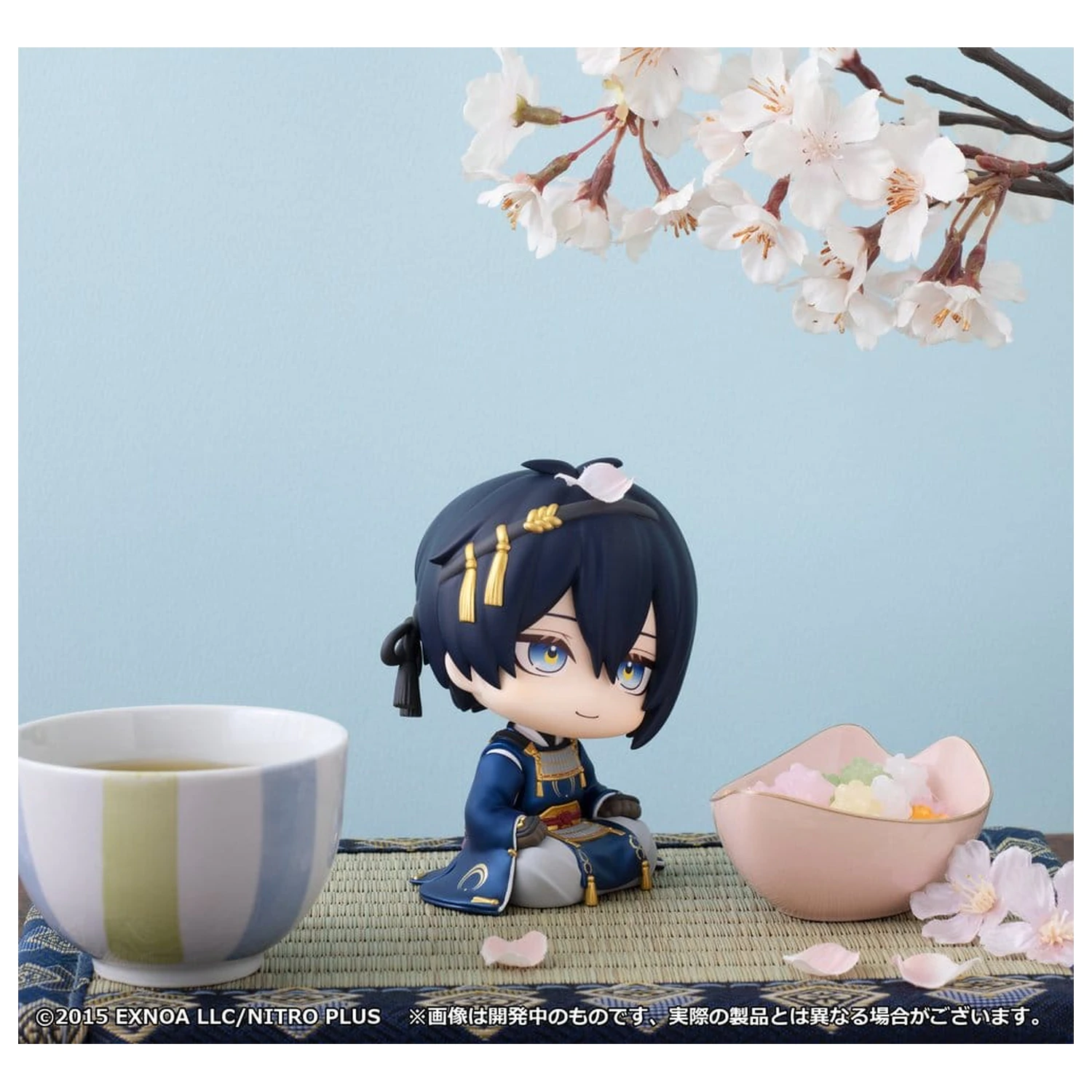 Touken Ranbu-ONLINE Look Up Figurka PVC Munechika Mikazuki 11 cm zdjęcie produktu