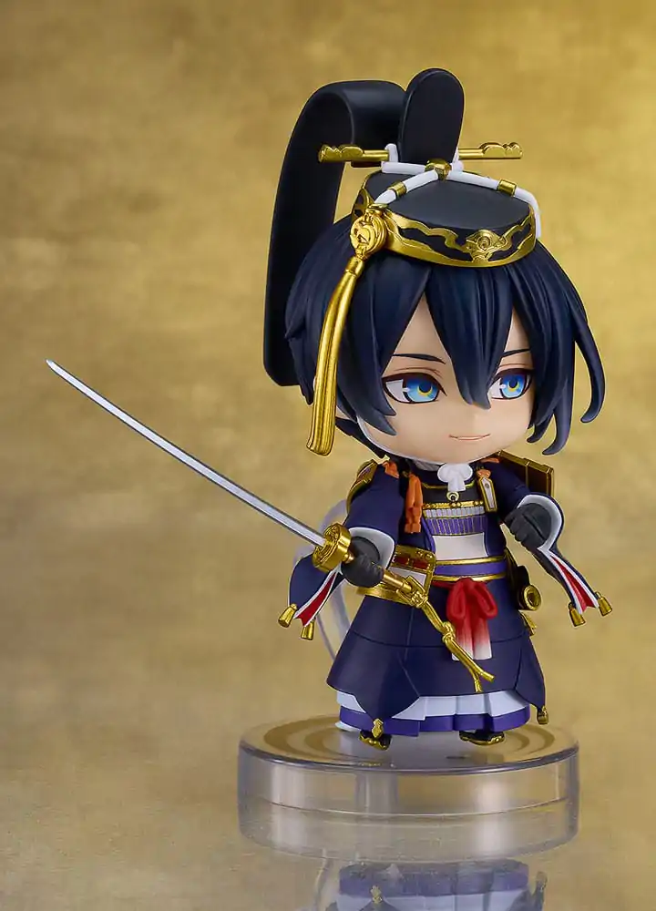 Touken Ranbu Online Nendoroid Figurka Akcji Mikazuki Munechika Kiwame 10 cm zdjęcie produktu