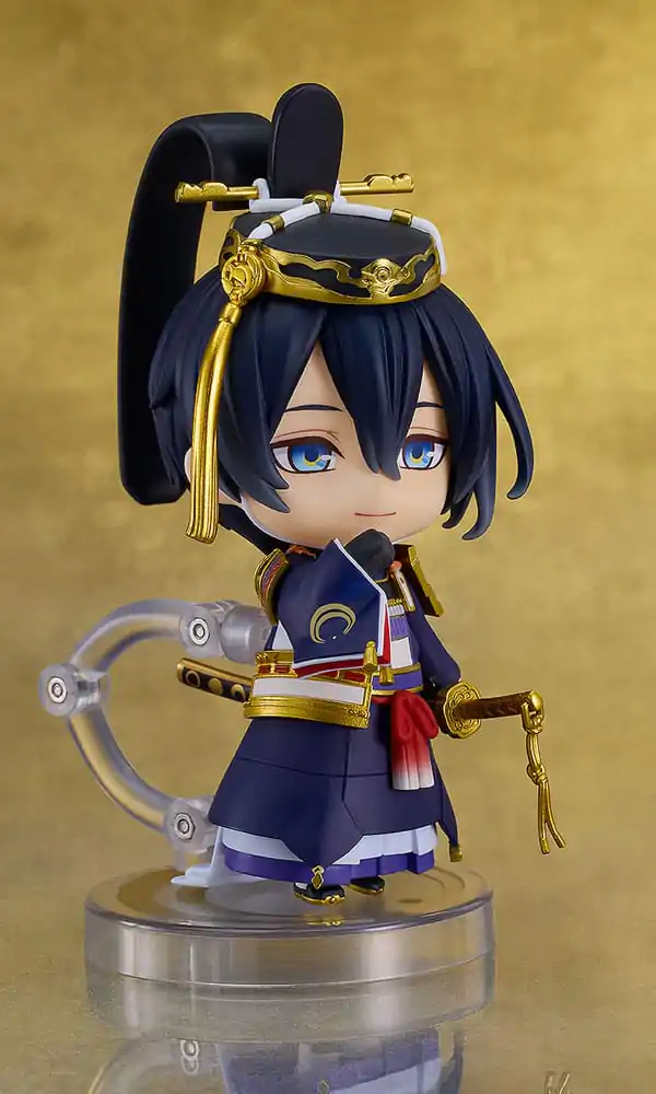 Touken Ranbu Online Nendoroid Figurka Akcji Mikazuki Munechika Kiwame 10 cm zdjęcie produktu