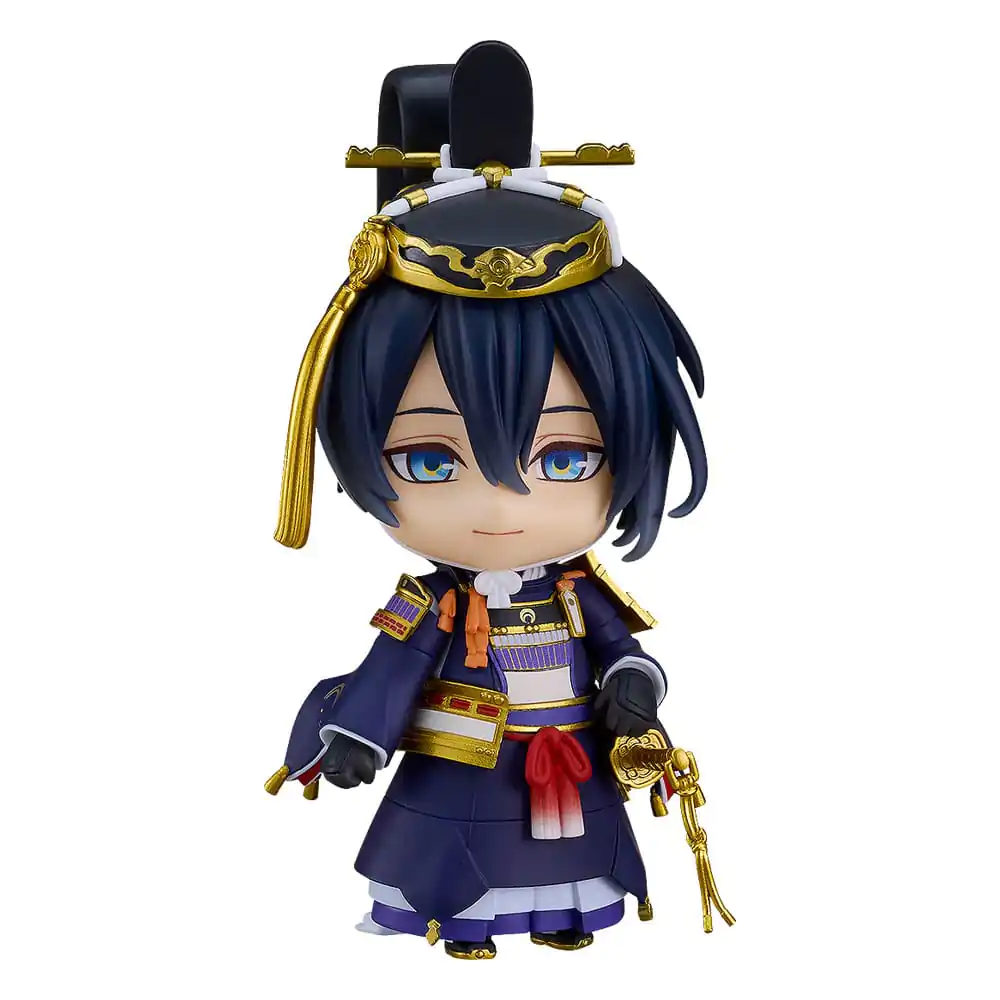 Touken Ranbu Online Nendoroid Figurka Akcji Mikazuki Munechika Kiwame 10 cm zdjęcie produktu