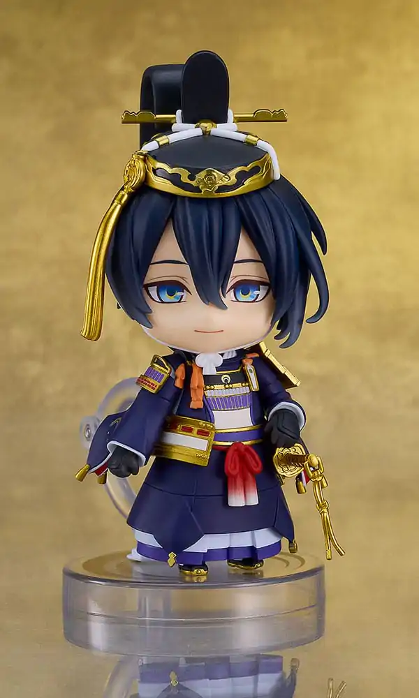 Touken Ranbu Online Nendoroid Figurka Akcji Mikazuki Munechika Kiwame 10 cm zdjęcie produktu