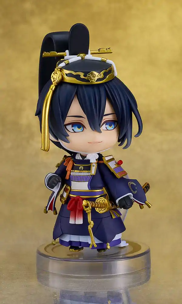 Touken Ranbu Online Nendoroid Figurka Akcji Mikazuki Munechika Kiwame 10 cm zdjęcie produktu