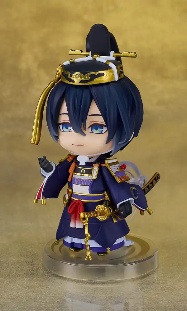 Touken Ranbu Online Nendoroid Figurka Akcji Mikazuki Munechika Kiwame 10 cm zdjęcie produktu