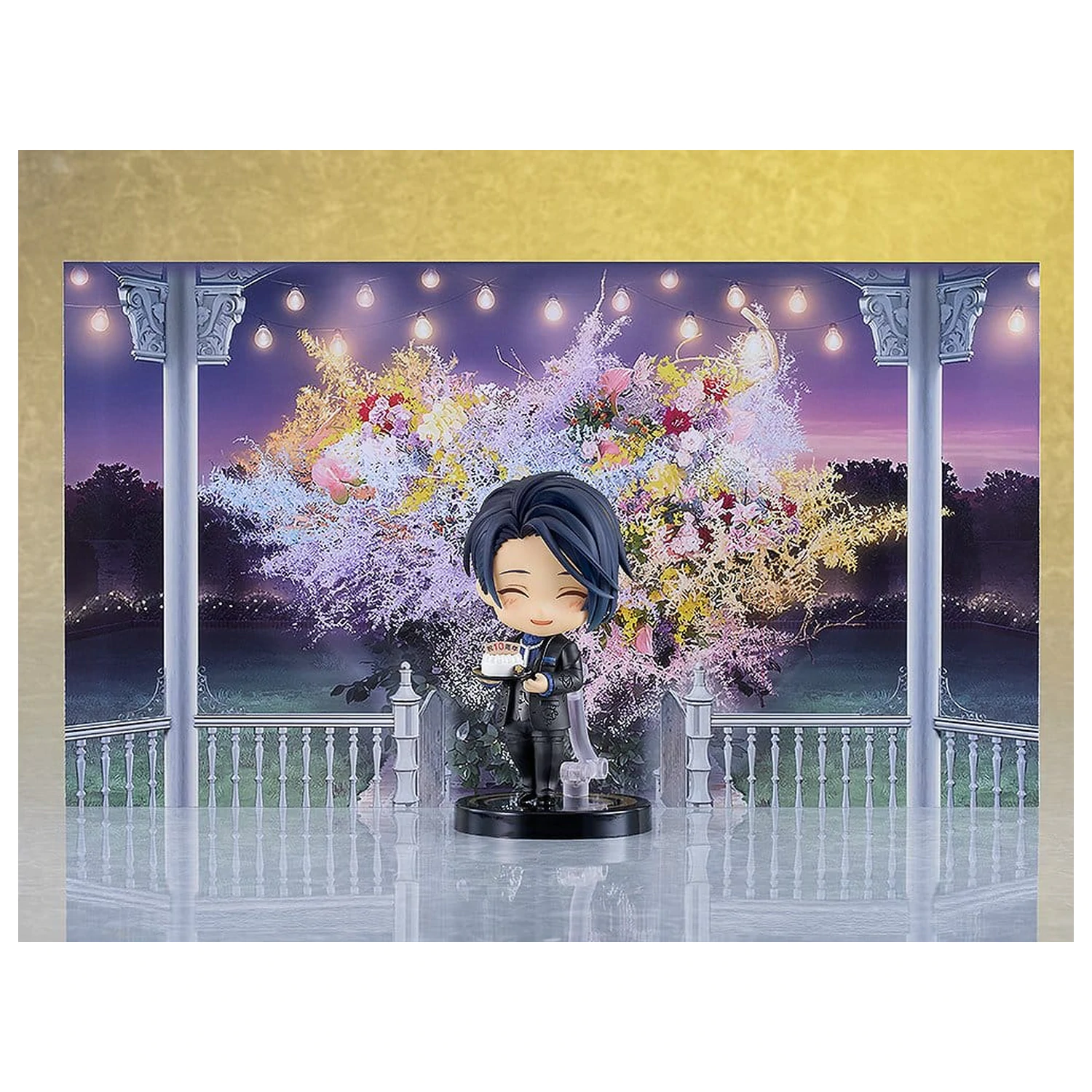 Touken Ranbu Online Nendoroid Figurka Munechika: Ceremonial Attire Ver. 10 cm zdjęcie produktu