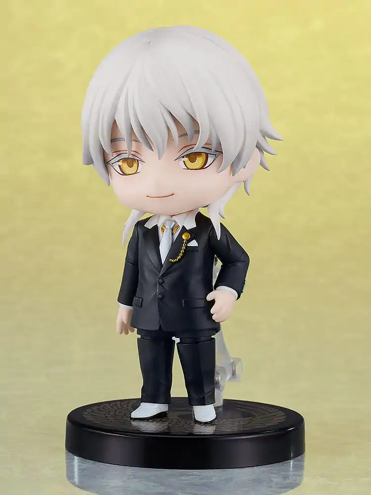 Touken Ranbu Online Nendoroid Figurka Akcji Tsurumaru Kuninaga: Ceremonial Attire Ver. 10 cm zdjęcie produktu