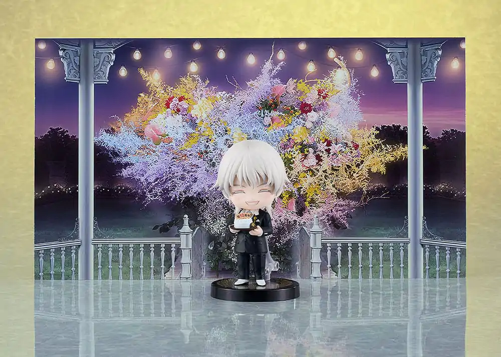 Touken Ranbu Online Nendoroid Figurka Akcji Tsurumaru Kuninaga: Ceremonial Attire Ver. 10 cm zdjęcie produktu