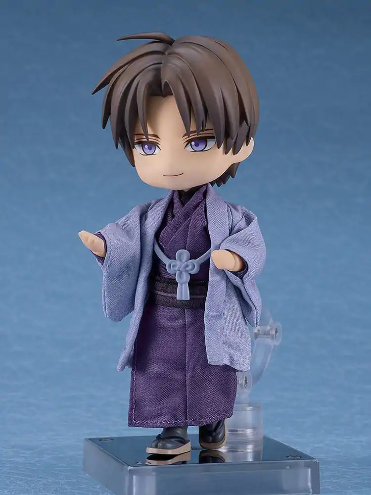 Touken Ranbu -ONLINE- Nendoroid Doll Figurka Akcji Heshikiri Hasebe: Casual Outfit Ver. 14 cm zdjęcie produktu