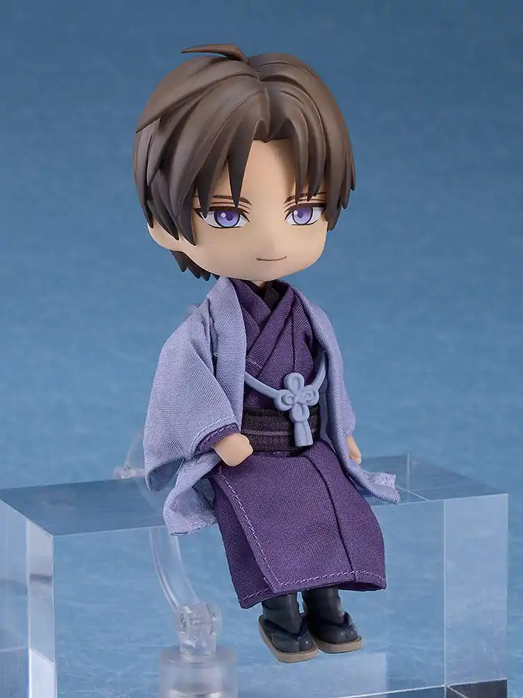Touken Ranbu -ONLINE- Nendoroid Doll Figurka Akcji Heshikiri Hasebe: Casual Outfit Ver. 14 cm zdjęcie produktu
