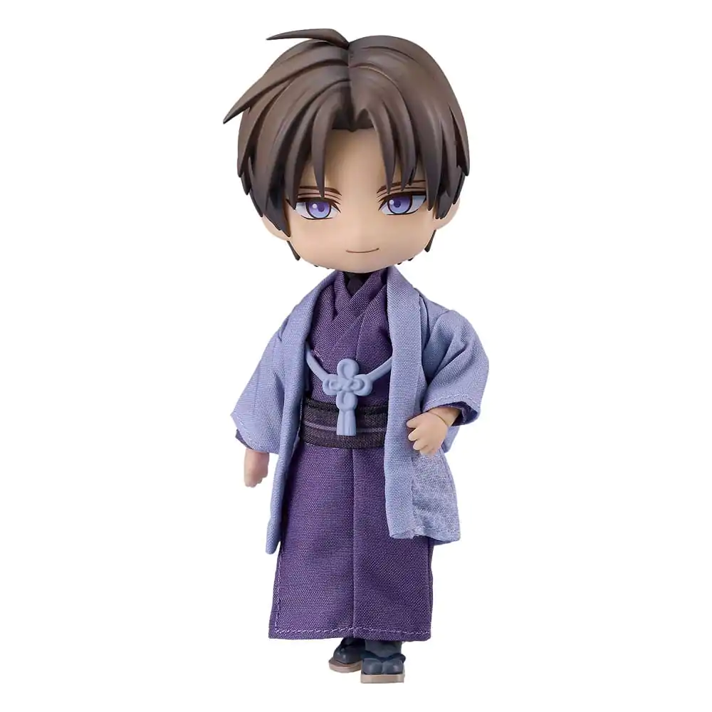 Touken Ranbu -ONLINE- Nendoroid Doll Figurka Akcji Heshikiri Hasebe: Casual Outfit Ver. 14 cm zdjęcie produktu
