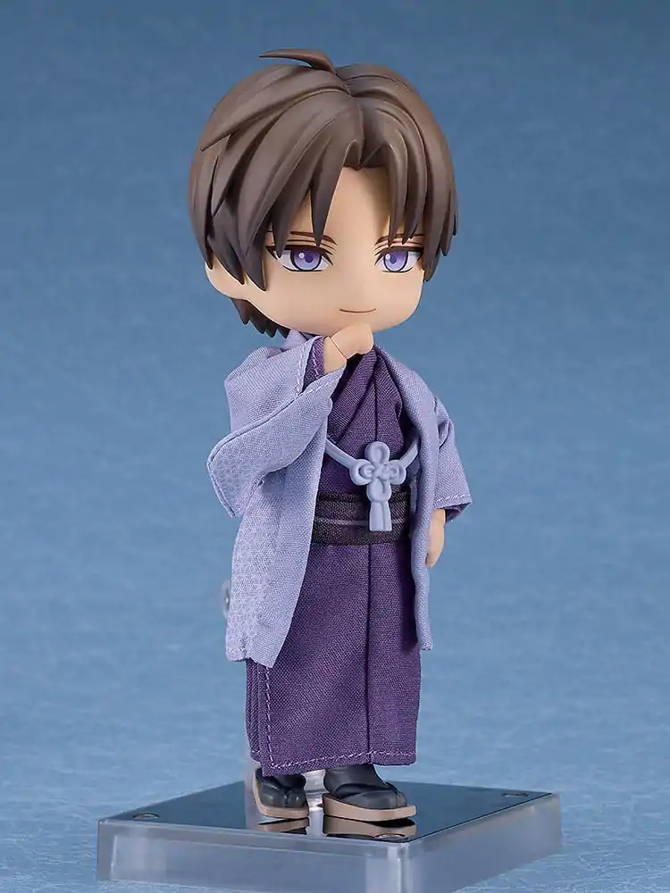Touken Ranbu -ONLINE- Nendoroid Doll Figurka Akcji Heshikiri Hasebe: Casual Outfit Ver. 14 cm zdjęcie produktu