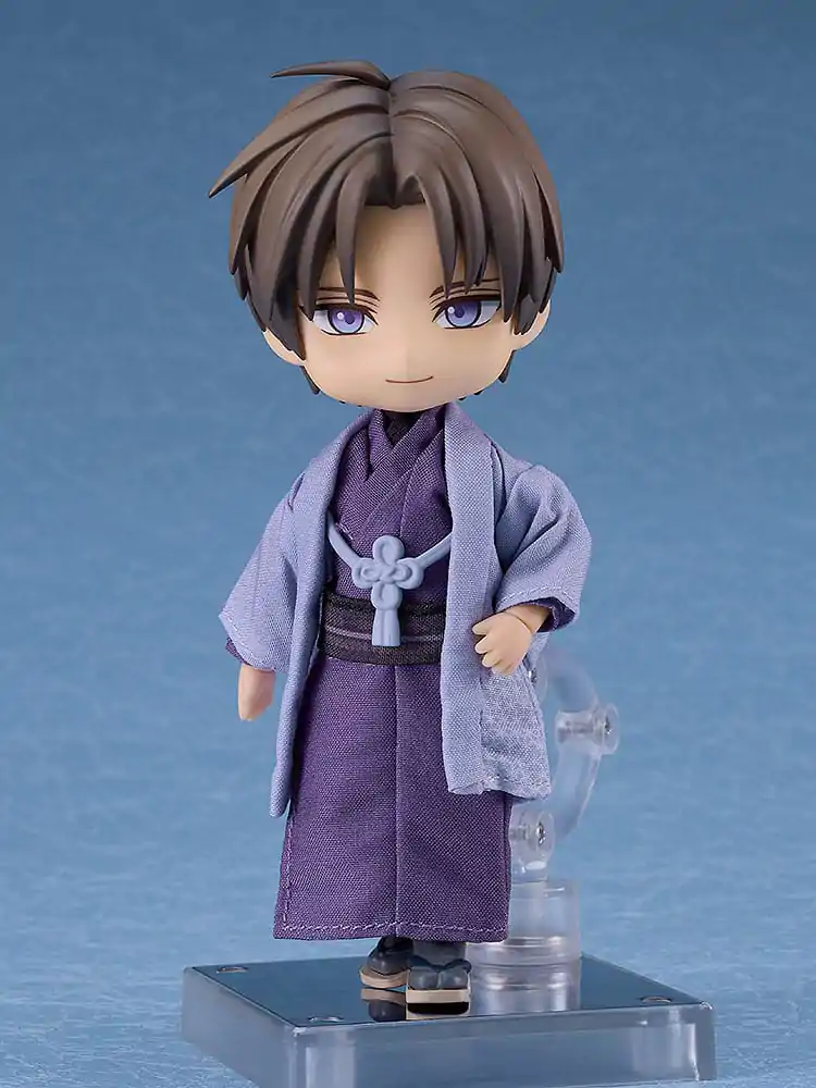 Touken Ranbu -ONLINE- Nendoroid Doll Figurka Akcji Heshikiri Hasebe: Casual Outfit Ver. 14 cm zdjęcie produktu