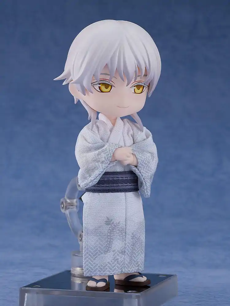 Touken Ranbu -ONLINE- Nendoroid Doll Figurka Akcji Tsurumaru Kuninaga: Casual Outfit Ver. 14 cm zdjęcie produktu