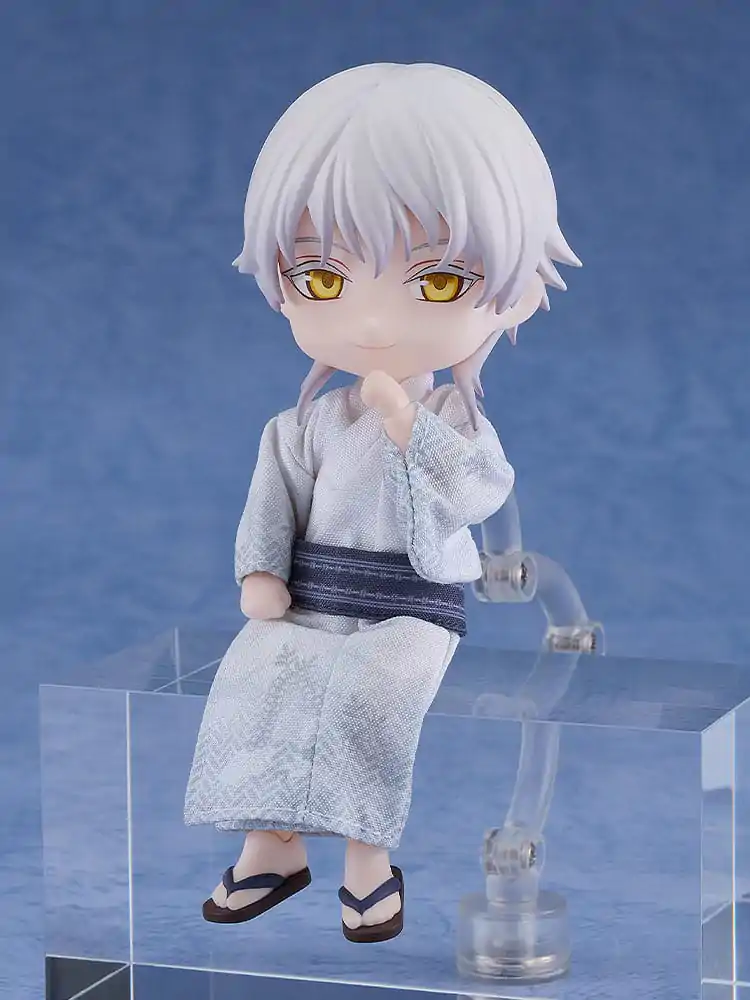 Touken Ranbu -ONLINE- Nendoroid Doll Figurka Akcji Tsurumaru Kuninaga: Casual Outfit Ver. 14 cm zdjęcie produktu