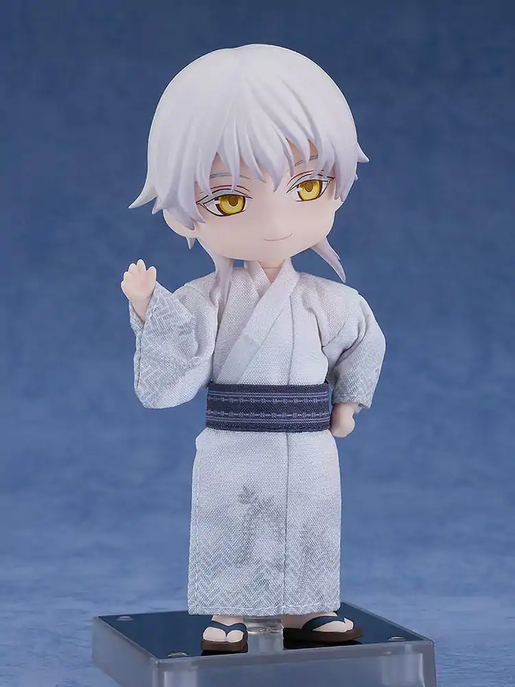 Touken Ranbu -ONLINE- Nendoroid Doll Figurka Akcji Tsurumaru Kuninaga: Casual Outfit Ver. 14 cm zdjęcie produktu