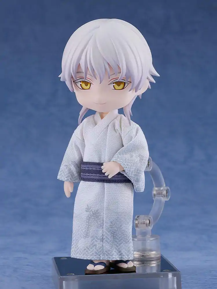 Touken Ranbu -ONLINE- Nendoroid Doll Figurka Akcji Tsurumaru Kuninaga: Casual Outfit Ver. 14 cm zdjęcie produktu