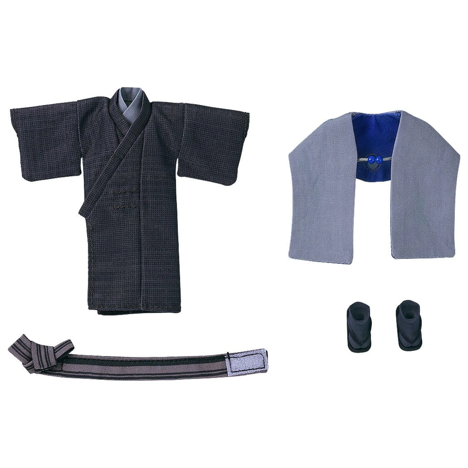 Touken Ranbu ONLINE Akcesoria Nendoroid do figurek Nendoroid Doll Zestaw ubrania: Yamanbagiri Chougi - Casual Outfit Ver. zdjęcie produktu