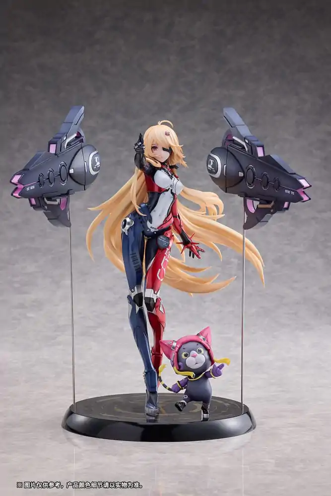 Tower of Fantasy PVC Statuetka 1/7 Nemesis Venus Ver. 25 cm zdjęcie produktu